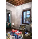 Slamp Závěsné svítidlo AVIA S Barva: Bílá