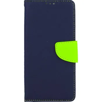 Pouzdro na mobilní telefon Pouzdro Xiaomi Redmi Note 12 5G knížkové modré (kryt neboli obal na Xiaomi Redmi Note 12 5G)