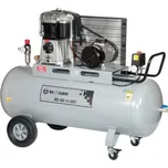 Mobilní dílenský kompresor MobilAir 620-10-200T, 4,0kW, 400V