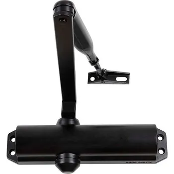 ASSA ABLOY DC 120 Barva: Černý