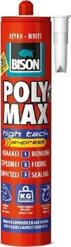 Průmyslové lepidlo Bison Poly Max High Tack Express 425 g