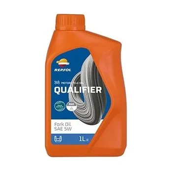 Motorový olej REPSOL MOTO QUALIFIER FORK OIL SAE 5W