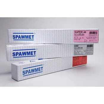 Příslušenství ke svářečce Bazická elektroda EBP 3,2x450 mm, 5,4 kg bal Spawmet EBP32