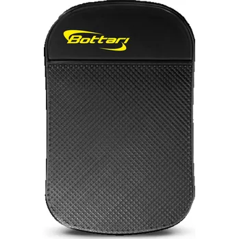 Držák do auta Bottari Podložka protiskluzová STICKY černá