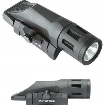 Svítilna Svítilna na helmu Inforce HML / 400lm / 126m