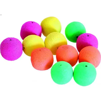Boilies Carp system - Plovoucí Boilies pěnové 13mm - 12ks