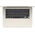 Notebook Apple MacBook Air 15,3" 2023 (MQKU3CZ/A)