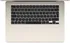 Notebook Apple MacBook Air 15,3" 2023 (MQKU3CZ/A)
