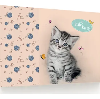 Karton P+P Podložka na stůl 60 x 40 cm, Kočka