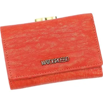 Peněženka Mato Grosso 0579-50 RFID - červená