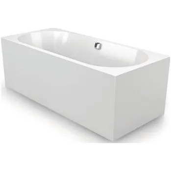 Vana Santech TIME GEMINI - HL Rohová vana 169x74 cm, levá, TIGEM169-HL