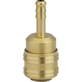 Rychlospojka s hadicovou vsuvkou 6 mm - ESX6T (pneumatická)