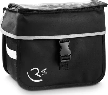 brašna na kolo Cube RFR Front Bag Klick&Go černá 8,5 l