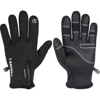 Rukavice Merco Screen Touch sportovní rukavice černá Velikost oblečení: XL