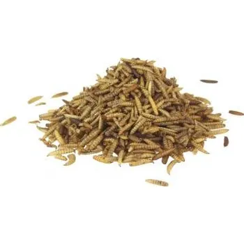 Krmivo pro hlodavce animALL Bráněnka 200 g