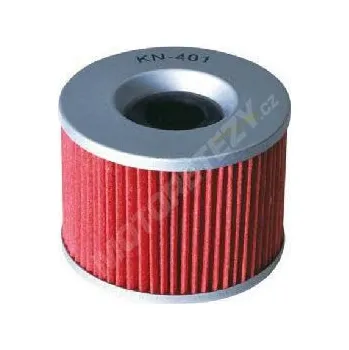 Filtr pro motocykl Olejový filtr KN YAMAHA FJ 1200 rok 86-90