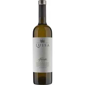 Luisa | Desiderium iFerretti 2020 | bílé | suché | 14% | 2020 | 0,75 l | (holá láhev)