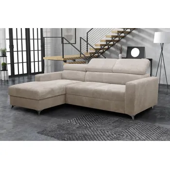 Sedací souprava FALCO Sedací souprava Mildred Premium I levá béžová