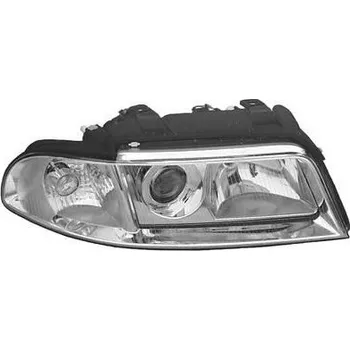 Přední světlomet Světlomet VAN WEZEL 0324962