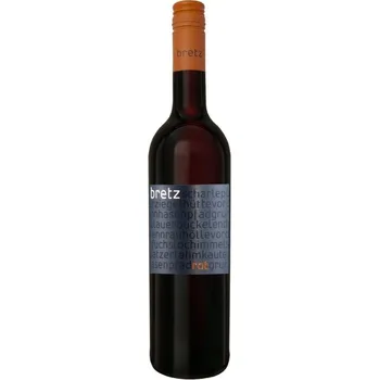 Víno Bretz | Bretz Rot | červené | suché | 13,5% | 2017 | 0,75 l | (holá láhev)