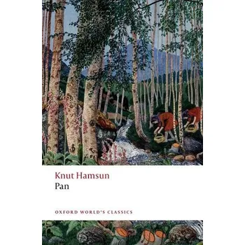 Cizojazyčná kniha Pan - Knut Hamsun