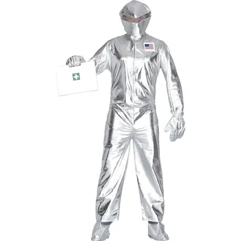 Karnevalový kostým Guirca Pánský kostým - Astronaut Velikost - dospělý: L
