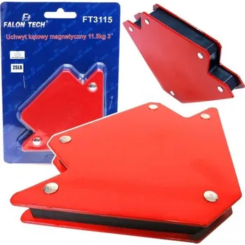 Úhloměr Magnetický úhelník 11kg 25lb FT3115