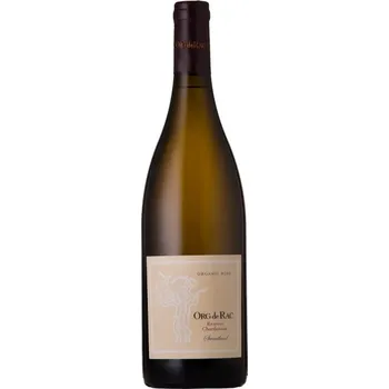 Orc de Rac | Org de Rac Reserve Chardonnay 2017 | bílé | suché | 13,5% | 2017 | 0,75 l | (holá láhev)
