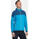 Pánská mikina Kilpi Memphis-M Blue XXL