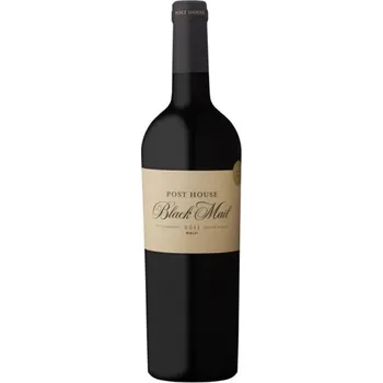 Post House | Black Mail Merlot 2019 Post House | červené | suché | 15% | 2019 | 0,75 l | (holá láhev)