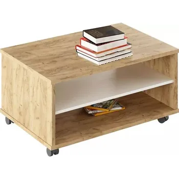 Doplněk ke kanceláři Rioma typ 32 Dub artisan / bílá