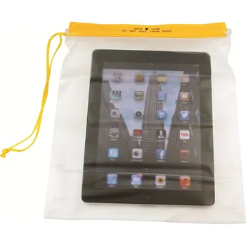 Pouzdro na mobilní telefon Pouzdro vodotěsné na krk 270 x 340 mm ŽLUTÉ