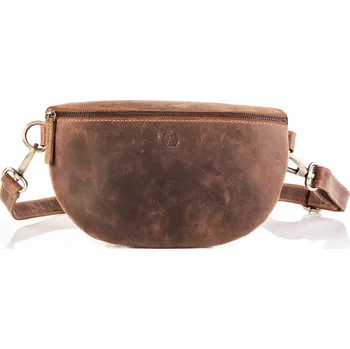 Paolo Peruzzi VINTAGE PAOLO PERUZZI hnědá