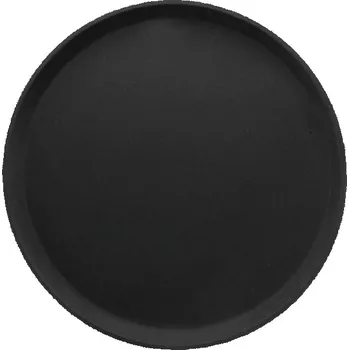 Cambro Tác podnos 35,6 cm, kulatý, černý