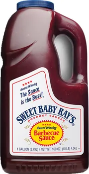 Omáčka Sweet Baby Ray’s Barbecue Sauce Original 3,79 l