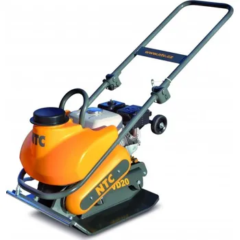 hutnicí technika Jednosměrná vibrační deska NTC VD 20