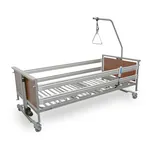 Polohovací lůžko pro seniory, elektrická zdravotní postel Thuasne - Repasovaný