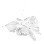 Slamp Závěsné LED svítidlo LA BELLE ETOILE Barva: Bílá