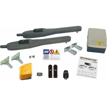 Pohon brány RIB PRINCE KIT - Sada elektromechanického pohonu pro křídlové brány
