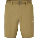 Pánské trekové kraťasy Montane Terra Lite Olive M