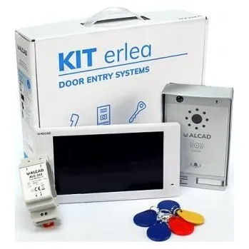 ALCAD s.r.o. KVS-31221 Sada videovrátného ERLEA