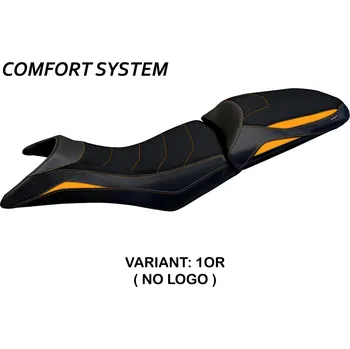 Moto sedlo TPZ Italia Potah sedla KTM 790 Adventure S Milo comfort model potah sedla: bez loga 1OR (orange)