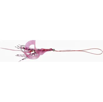 Umělá nástraha Mořská guma Savage Gear Cuttle Eye Lcm Pink/Glow