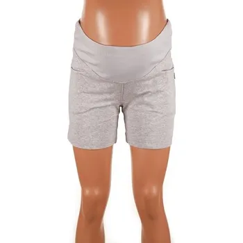 Těhotenské šortky BRANCO GREY (2578)