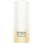 Sensai Čisticí pleťové mléko Absolute Silk (Cleansing Milk) 150 ml + 2 měsíce na vrácení zboží