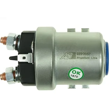 Startér Elektromagnetický spínač, startér AS-PL Sp. z o.o. SS9005P