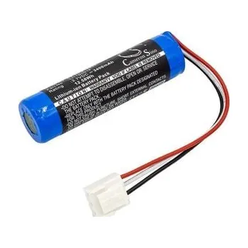 Baterie pro Harman/kardon Onyx Studio 1, 3400 mAh, Cameron Sino CS-HKE100XL