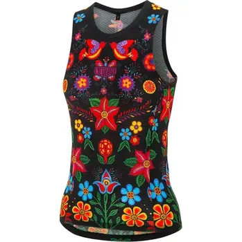 Dámské termoprádlo Dámské spodní tílko Black Frida vel.XL