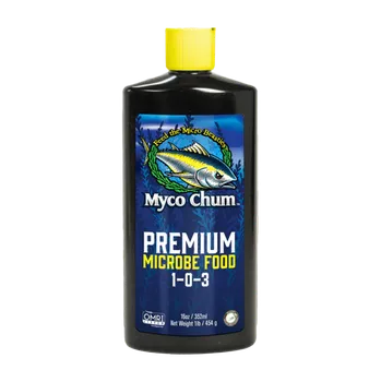 Hnojivo Plant Success Organics Plant Success Myco Chum Objem: 473ml