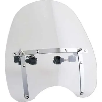 Plexi štít CUSTOMACCES DAYTONA CD0001W průhledný